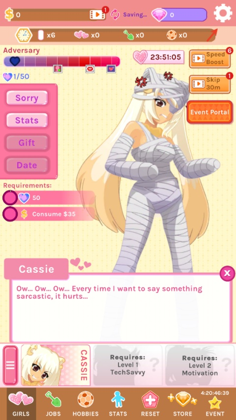 Crush Crush