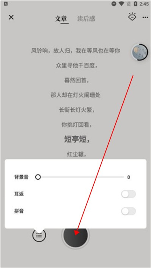 诗音