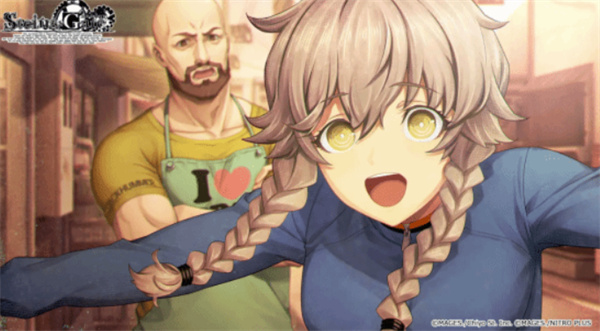 《命运石之门》重制带着新原创剧情回归！8月20日发售！