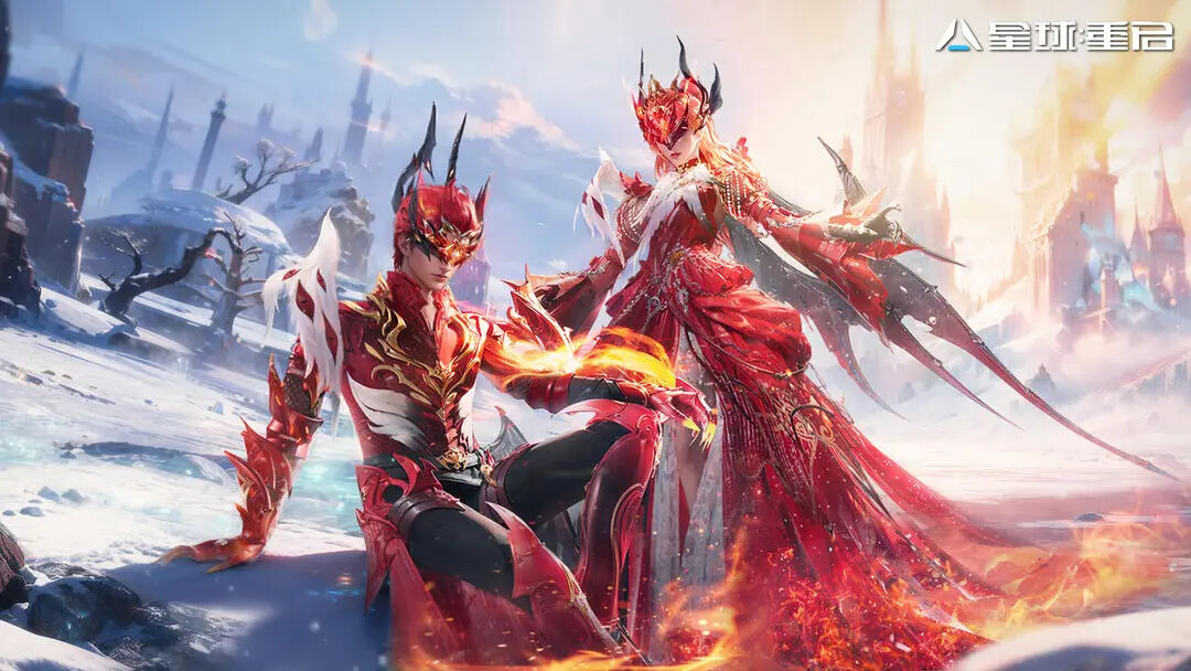 《星球重启》12月17日即将更新版本！