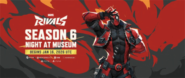 《漫威争锋》公布全新英雄“死侍”即将于月16日正式公布！
