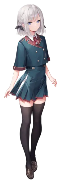 少女世界的生存之道