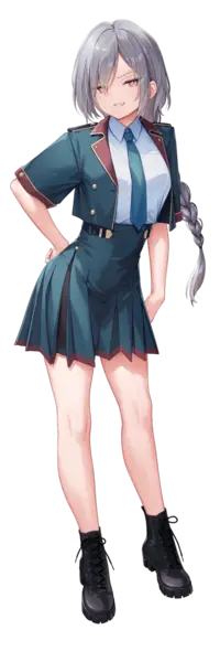 少女世界的生存之道