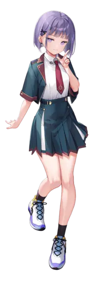 少女世界的生存之道