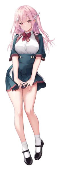 少女世界的生存之道