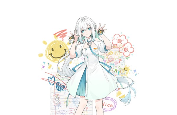 开放空间日服