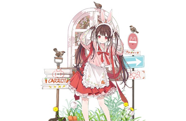 开放空间日服