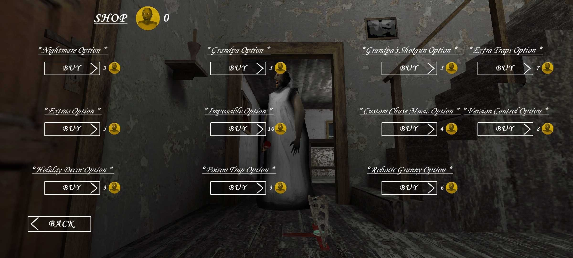 奶奶遗产