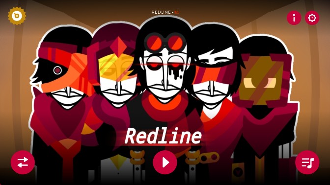 节奏盒子Redline