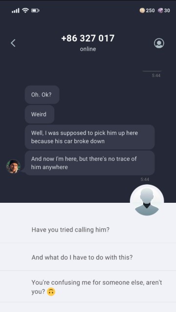 月谷侦探故事中文版