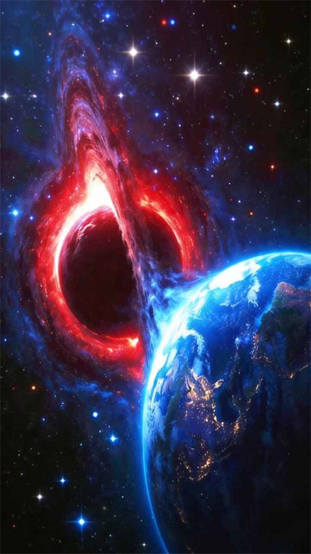 流浪星球吞噬