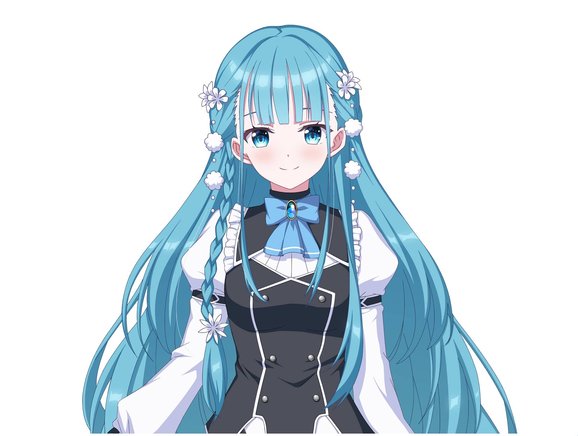 圣女不死心中文版