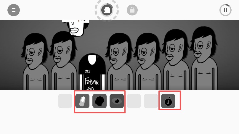 节奏盒子template模组