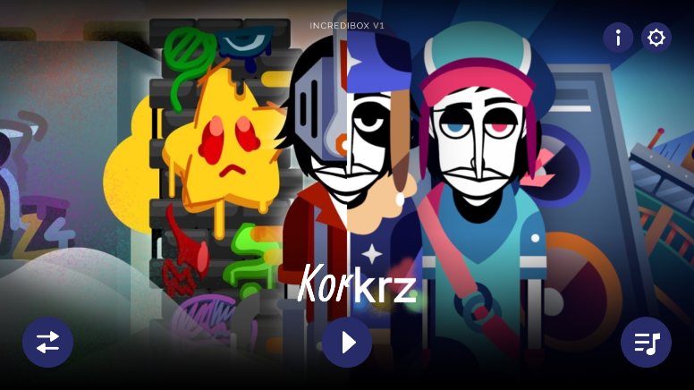 节奏盒子Korkrz