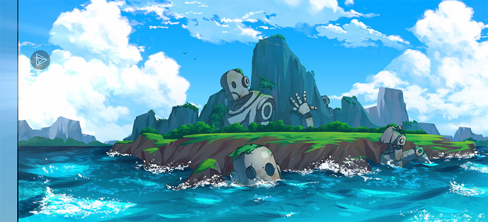 漂流之秋中文版