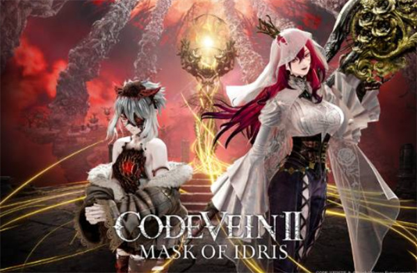 《噬血代码2》新DLC“Mask of Idris”官宣,2026年夏季上线 《噬血代码2》新DLC“Mask of Idris”官宣,2026年夏季上线