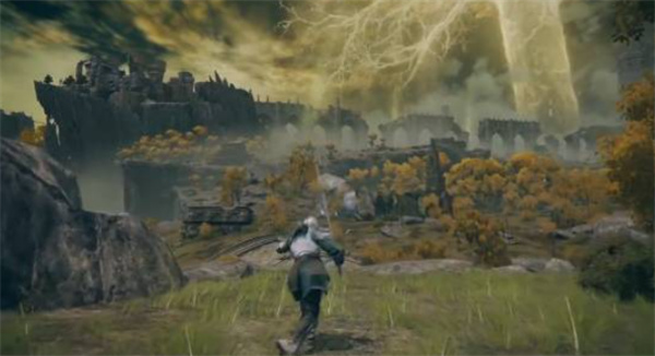 《艾尔登法环》Switch 2版实机画面公开,掌机端表现超出预期 《艾尔登法环》Switch 2版实机画面公开,掌机端表现超出预期