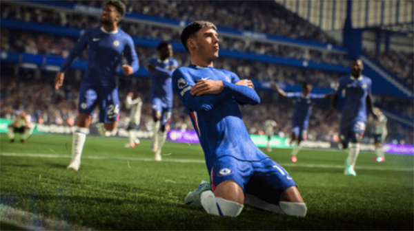 世界杯带火足球游戏，《FC26》登顶英国实体销量榜