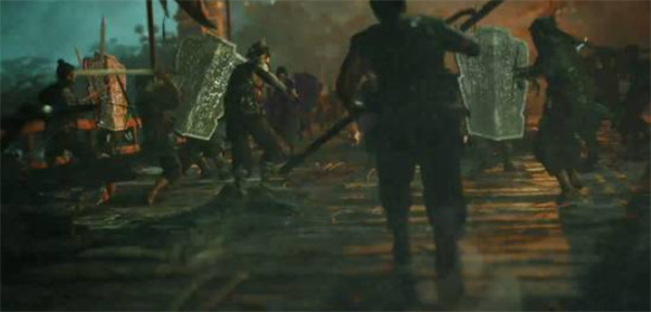 《卧龙2：凤火连天》故事预告PV公布！不过只有9秒！