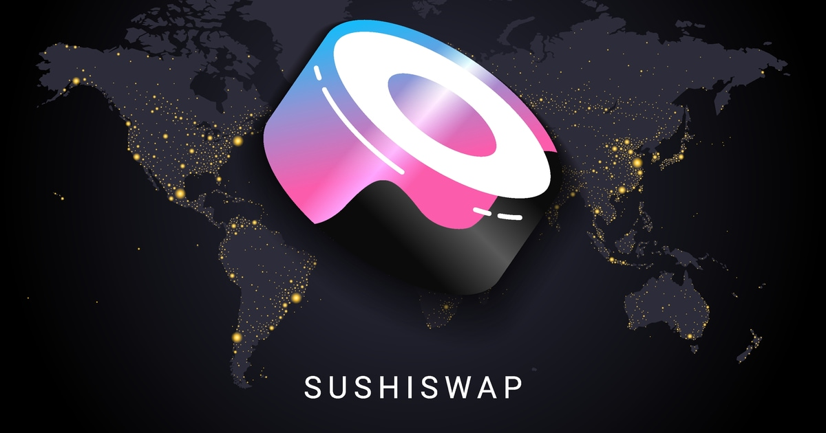 SushiSwap兑换代币流程