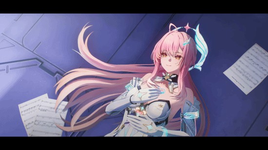 《鸣潮》全新共鸣者「爱弥斯」角色PV【祝福】正式公布！