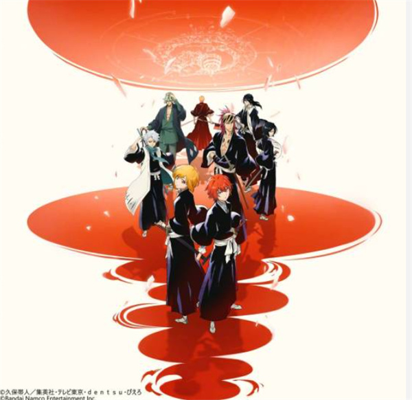 《死神》手游新作PV公布！久保带人亲自操刀新主角人设！