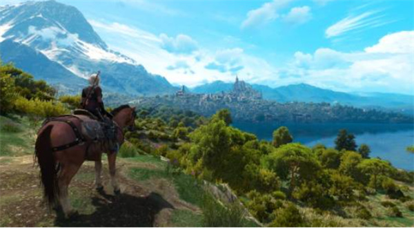 《巫师3》全新DLC网传即将在本周Xbox发布会上正式公布！