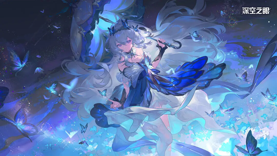 《深空之眼》「明日殇歌」11月13日正式更新 《深空之眼》「明日殇歌」11月13日正式更新