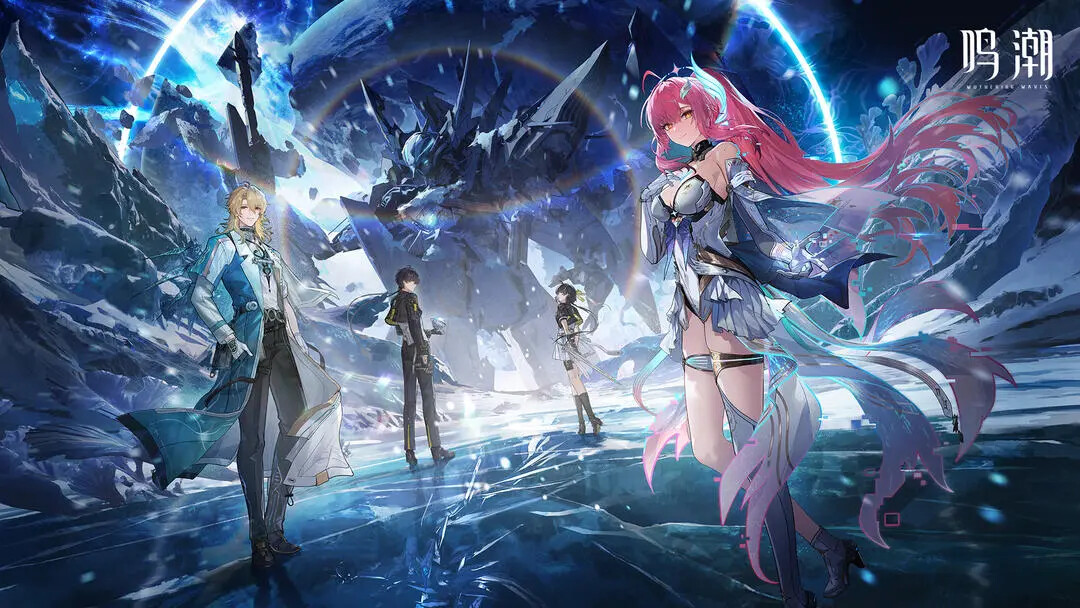 《鸣潮》3.1版本「赠予雪中的你」2月5日迎来更新！
