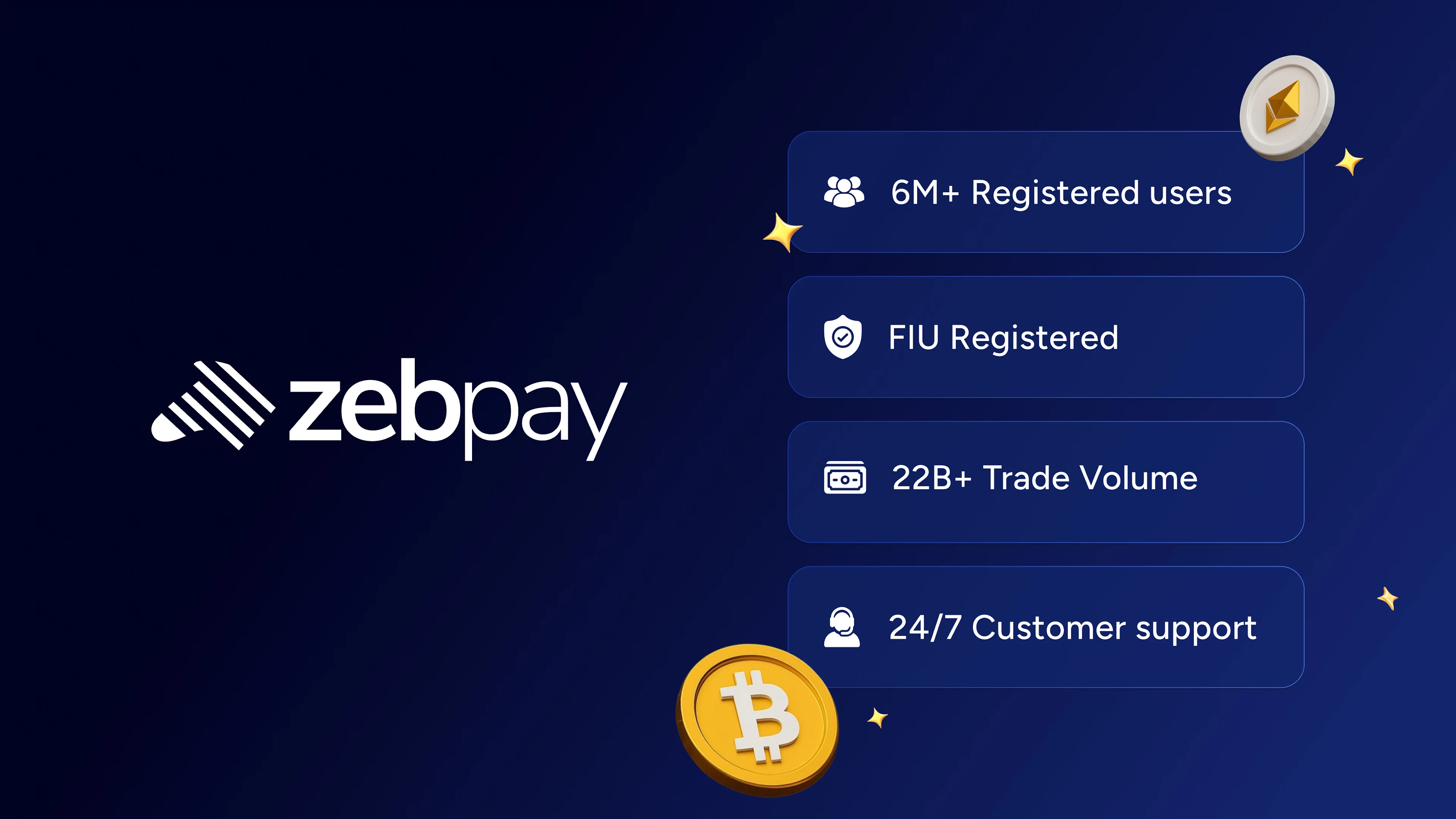 ZebPay交易所深度评测:平台背景、安全性及新手交易体验全解析 ZebPay交易所深度评测:平台背景、安全性及新手交易体验全解析