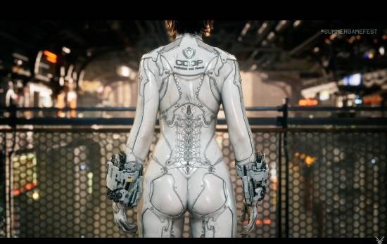 《剑星：血雨》公布！同世界观，全新女主角！