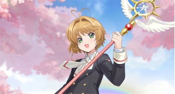 《阴阳师》联动《魔卡少女樱》新情报公开！木之本樱登场！
