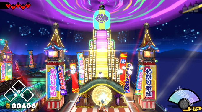 羽袈流Steam页面上线9月3日发售