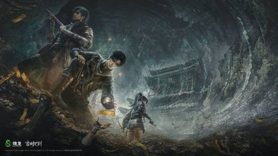 《古剑》团队又一新作公布！买断制新作《吉时已到》首支预告公布！