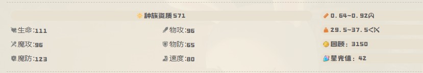 洛克王国世界幽影树属性详解