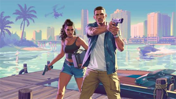 《GTA6》到底定价多少?T2老板亲自回应这个问题! 《GTA6》到底定价多少?T2老板亲自回应这个问题!