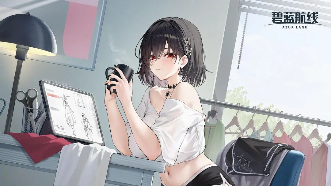 《碧蓝航线》1月22日迎来更新版本！