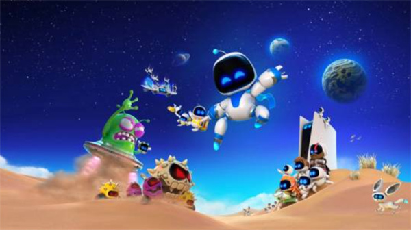 再次斩获大奖！《宇宙机器人》获得包括DICE年度最佳游戏的五大奖！