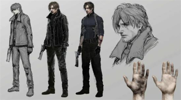 《生化危机9》DLC或揭晓里昂妻子真容?爆料人称艾达·王有望登场 《生化危机9》DLC或揭晓里昂妻子真容?爆料人称艾达·王有望登场