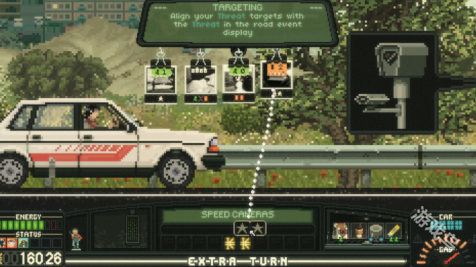 继续驾驶现已在Steam平台推出试玩Demo