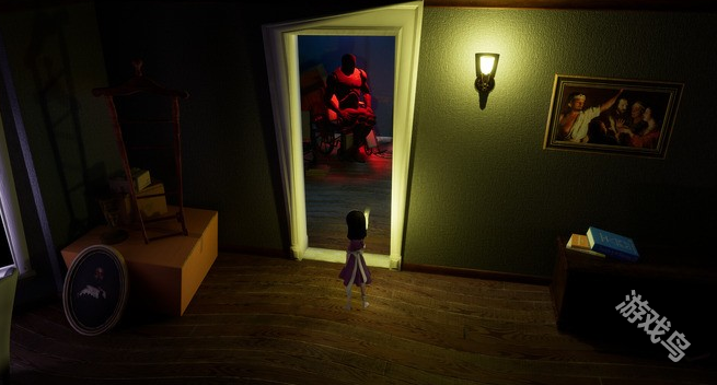 超越黑暗Steam试玩发布 解谜恐怖探索