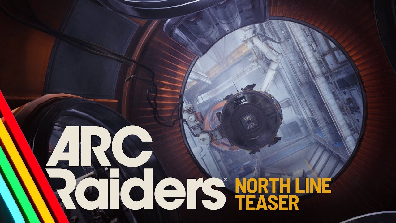 《ArcRaiders》预告更新「北线」!