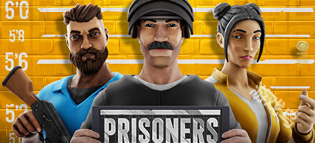 Prisoners登陆Steam监狱内混战大逃杀 Prisoners登陆Steam监狱内混战大逃杀