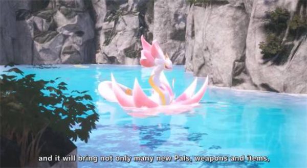 《幻兽帕鲁》玩家数量正式突破四千万！正式版马上到来！