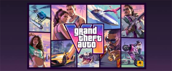 《GTA6》预购日期官宣，6月25日准时开启