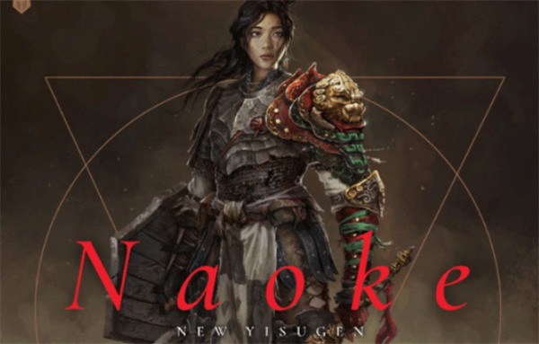 《堕落之主2》公开全新女角人设：东亚面孔，战士风格！