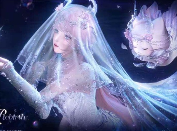 《无限暖暖》栖骨生花外观实机公布！4月24日正式上线！
