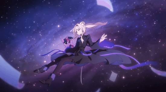 《明日方舟》x《小马宝莉》联动正式公布！PV上线！