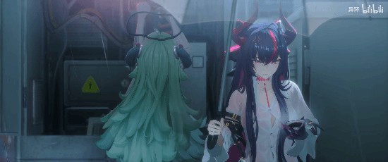 超自然都市开放世界RPG《异环》官宣全新角色真红PV《梦的边缘》！