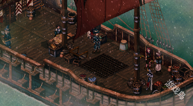 公会传说 遗落的世界Steam抢测